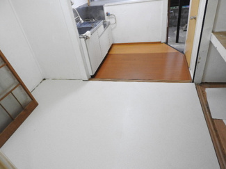 【居間・リビング】 | 第１鈴木荘