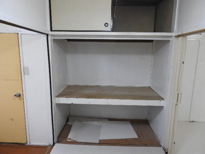 【収納】 | 第１鈴木荘