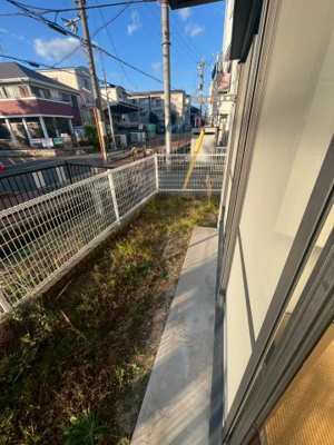 【バルコニー】 | パストラルハイツ