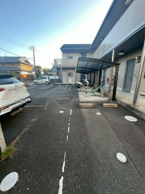 【駐車場】 | パストラルハイツ