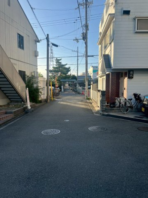 【周辺】 | パストラルハイツ