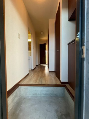 【玄関】 | パストラルハイツ