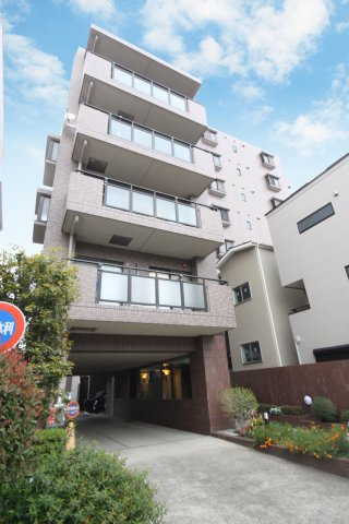 日神パレステージ東日暮里の外観|建物外観を気になさる方へ、見た目の良い物件です