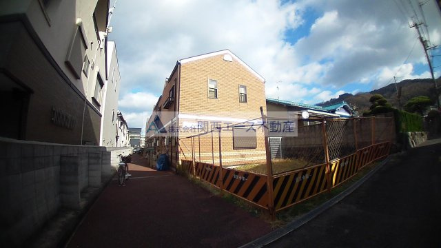 【外観】 | コスモシティーⅡ番館