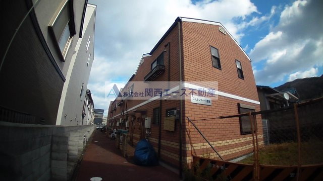 【外観】 | コスモシティーⅡ番館