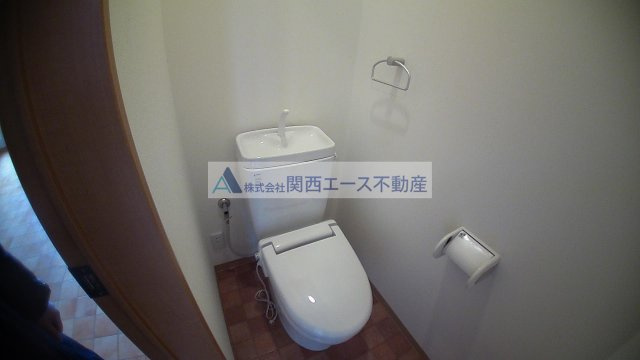 【トイレ】 | コスモシティーⅡ番館