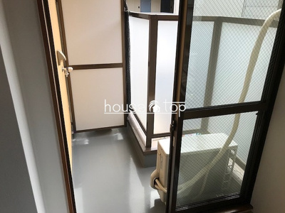 【バルコニー】 | マルニ甲子園