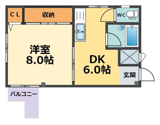 【間取り】 | マルニ甲子園
