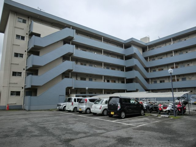 東八コーポ　習志野市東習志野８丁目　リノベーション住宅の外観