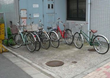 【その他共用部分】 | チャリオット南砂