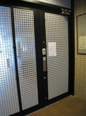 【エントランス】 | パークサイド木場公園 | パークサイド木場公園