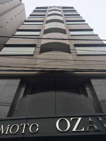 ザ・フリードの外観