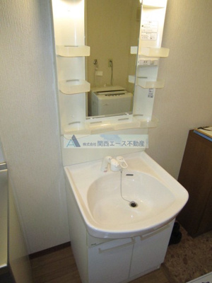 【洗面所】 | GRACECOURT