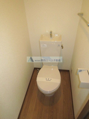 【トイレ】 | GRACECOURT