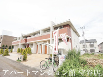 グラース・プロムナードBの画像