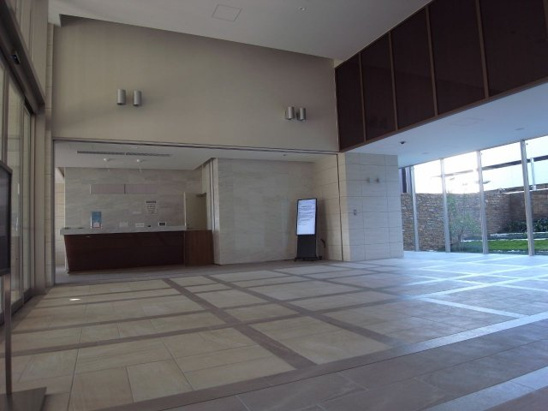 【エントランス】