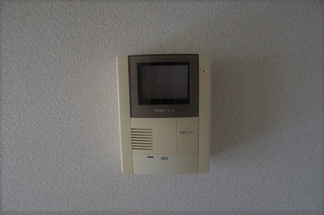 カントリー　ビューAのセキュリティ