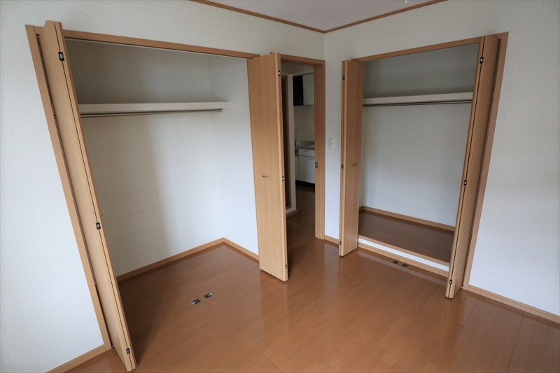 カントリー　ビューAの子供部屋