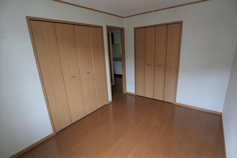 カントリー　ビューAの洋室