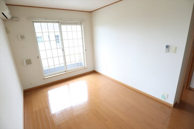 カントリー　ビューAの洋室