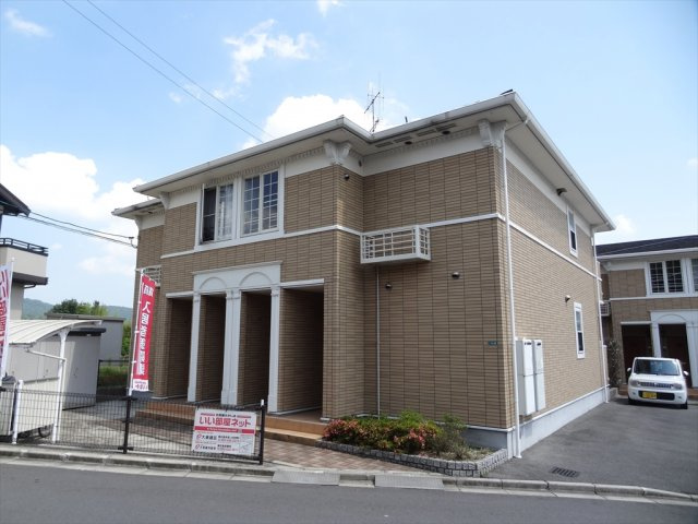 カントリー　ビューAの外観