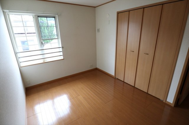 カントリー　ビューAの洋室