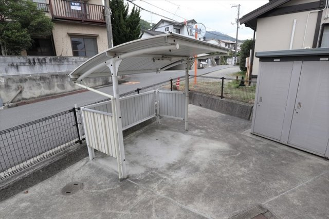 カントリー　ビューAのその他共用部分