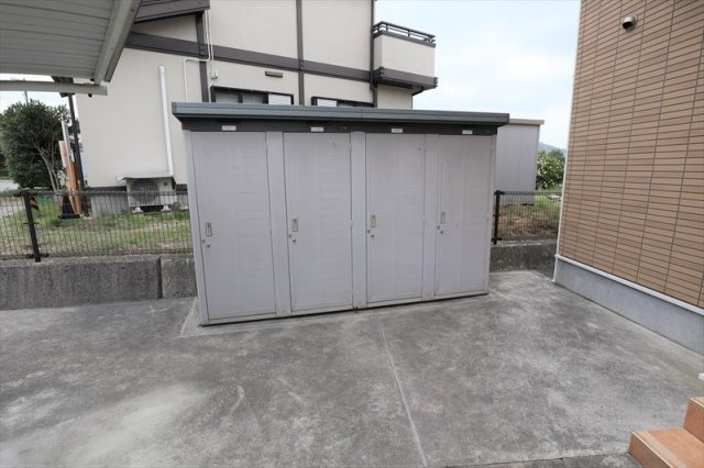 カントリー　ビューAの設備