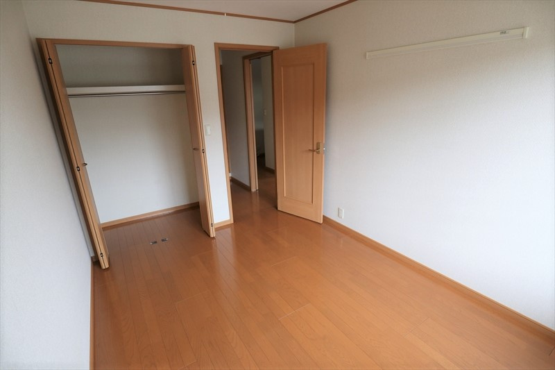 カントリー　ビューAの収納