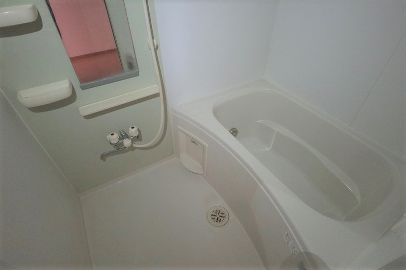 カントリー　ビューAの浴室