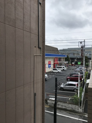 【展望】 | サンレジデンス中葛西 | 眺めは、こんな感じ…