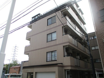 【外観】 | サンレジデンス中葛西