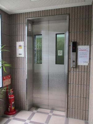 【その他共用部分】 | サンレジデンス中葛西 | エレベーター
