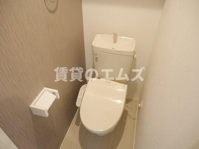 【トイレ】 | エスクラス福岡南 | エスクラス福岡南のトイレ
