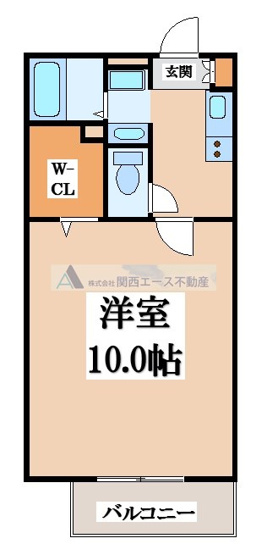 【間取り】 | プルミエール