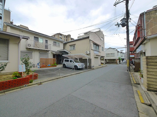 大宮町2丁目店舗付住宅の周辺