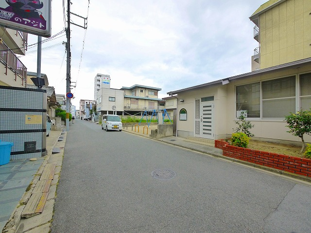 大宮町2丁目店舗付住宅の周辺
