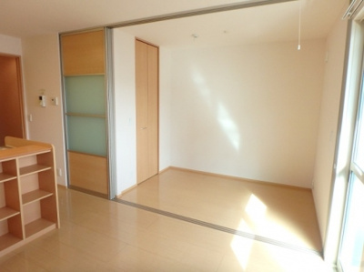 【内装】 | フローラ堅田