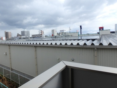 【展望】 | フローラ堅田