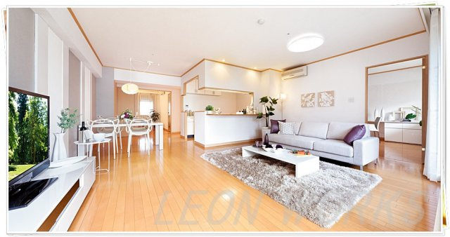 【エントランス】モデルルーム