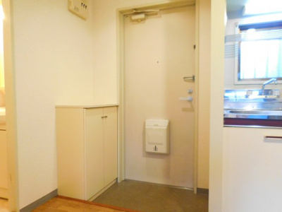 【玄関】 | コーラルハイツ