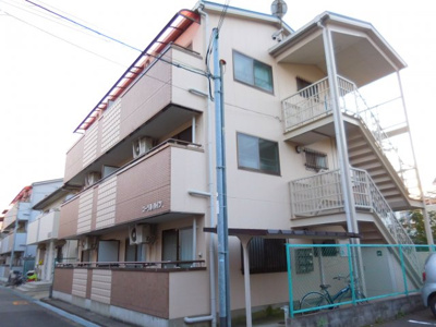 【外観】 | コーラルハイツ