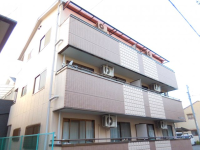 【外観】 | コーラルハイツ