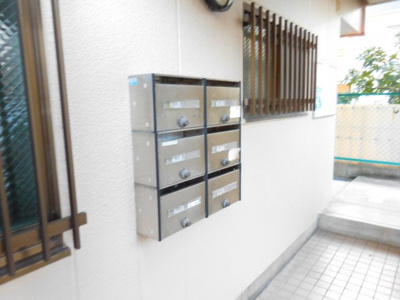 【その他共用部分】 | コーラルハイツ