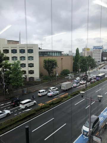 麹町長尾ビルの展望