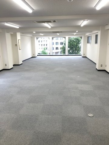 麹町長尾ビルの内装