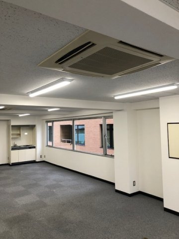 麹町長尾ビルの設備