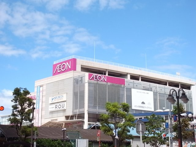 ソレイユ津田沼の周辺