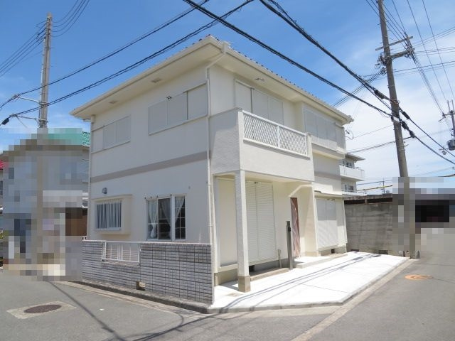 明石市大久保町西島 中古戸建の外観