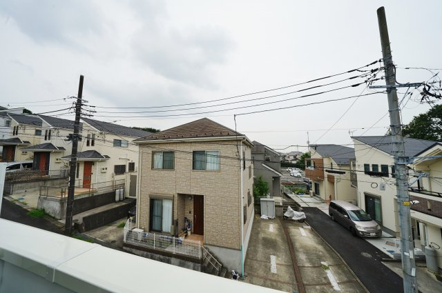 保土ヶ谷区川島町　新築戸建て【成約】の展望